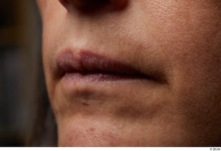 HD Face Skin Fiona Puckett face lips mouth skin pores…